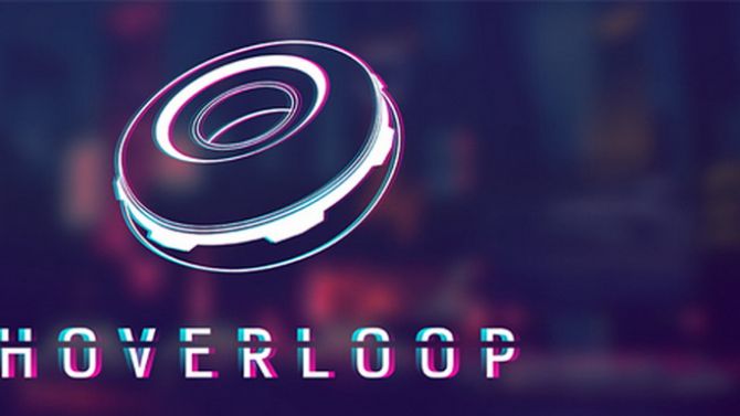 Hoverloop fait décoller son gameplay en vidéo