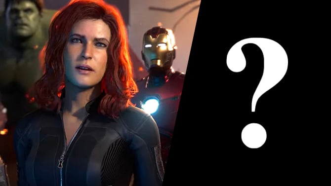 Marvel's Avengers : Les visages auraient déjà été améliorés, la preuve avec Black Widow