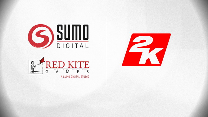 Sumo Digital annonce un partenariat avec 2K Games pour plusieurs jeux non-annoncés