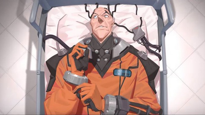 Overwatch : Le prochain héros Sigma est révélé, et il va vous effrayer