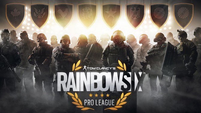 Rainbow Six Siege : La Pro League Europe prend une pause, les français en bonne position