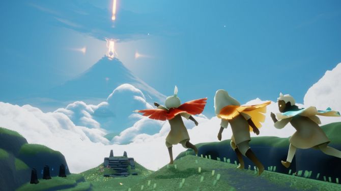 Sky Children of the Light (par les développeurs de Journey) prévu sur PC et consoles