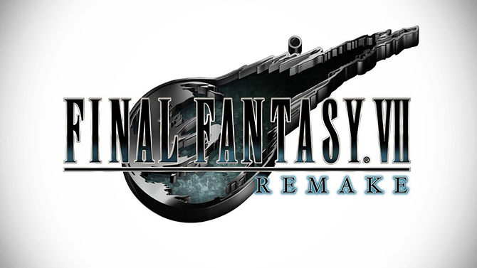 Final Fantasy 7 Remake : Square Enix dévoile un artwork pour comparer concept et rendu final