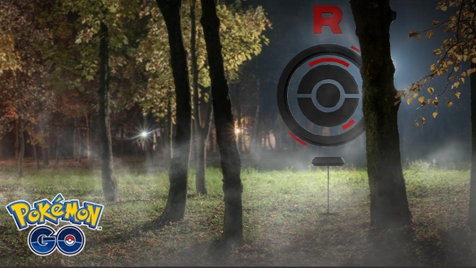 Pokémon GO : La Team Rocket et les Pokémon obscurs s'invitent dans le jeu
