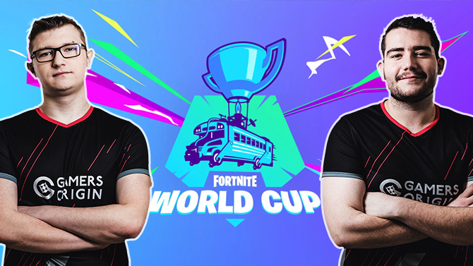 Fortnite : Tout ce qu'il faut savoir sur la World Cup, impressions de M11Z et Daedra