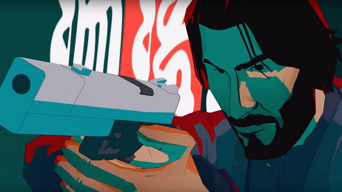 John Wick Hex : Son réalisateur découvre le Gun-Fu en vidéo