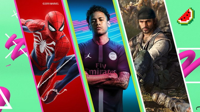 PlayStation Store : La Super Promo d'Été débute, jusqu'à -60% sur des dizaines de jeux PS4 et PSVR