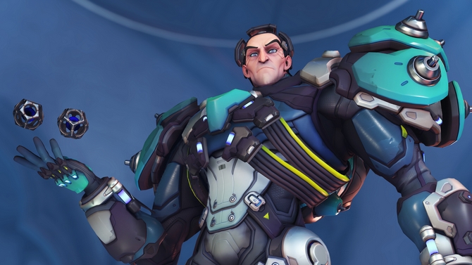 Overwatch : Voici un aperçu de Sigma et de ses compétences