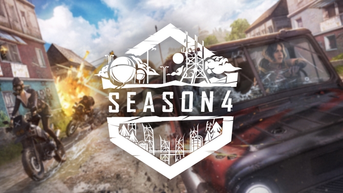 PUBG : La saison 4 est disponible sur PC, les nouveautés listées