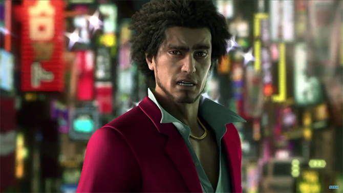 Yakuza 7 : Une conférence de presse annoncée