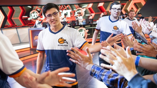 League of Legends : Echo Fox vendrait sa place en LCS aux propriétaires de L.A. Gladiators