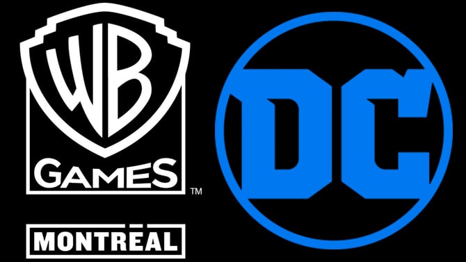 Warner Bros. Games Montréal confirme travailler sur un jeu DC