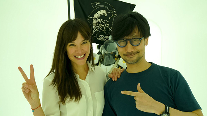 Jade Raymond a vu Death Stranding et elle est "impressionnée"