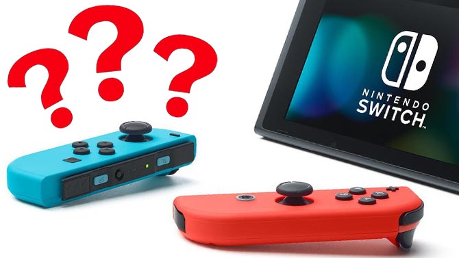 "Joy-Con Drift" : La gratuité des réparations pas appliquée par Nintendo dans tous les pays