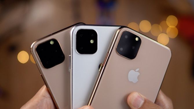 iPhone 11 : Nouveaux processeurs et écrans, 3 modèles, pas d'USB-C ? Les dernières rumeurs