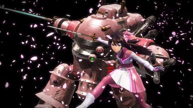 Project Sakura Wars dévoile du gameplay et sa date de sortie en vidéo