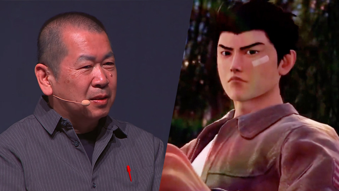 Shenmue 3 : Yu Suzuki parle de ses graphismes et des comparaisons avec les AAA