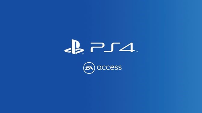EA Access sur PS4, les jeux disponibles et prix détaillés