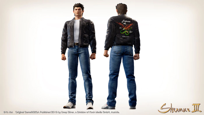 Shenmue 3 : Ys Net donne des nouvelles, et des images, des récompenses Kickstarter