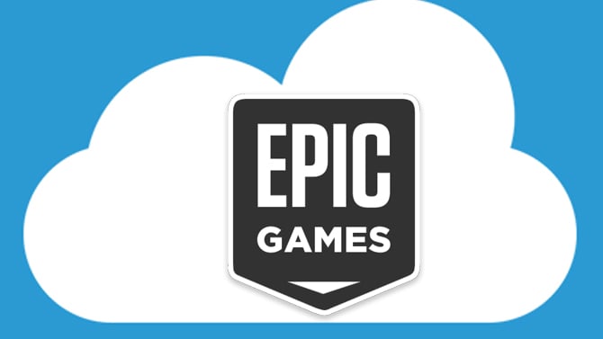 Epic Games Store : Les sauvegardes dans le Cloud, ça commence