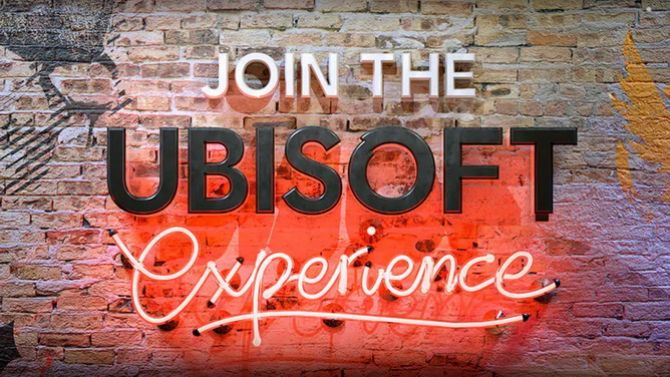 Ubisoft Experience : L'événement communautaire commence à prendre date