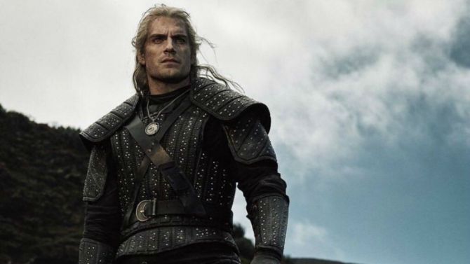 The Witcher : Henry Cavill compare la série aux jeux