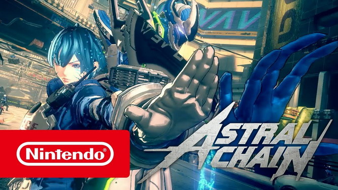 Astral Chain décrit les bases du système de combat en vidéo