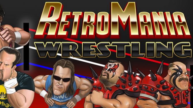 Retromania Wrestling : Une suite spirituelle de WrestleFest annoncée sur Switch