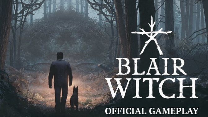 Blair Witch nous promène avec un nouveau trailer