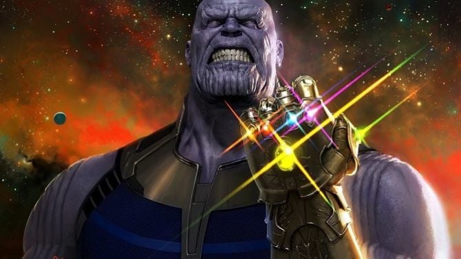 Comic Con Paris : Le créateur de Thanos (Avengers) sera présent