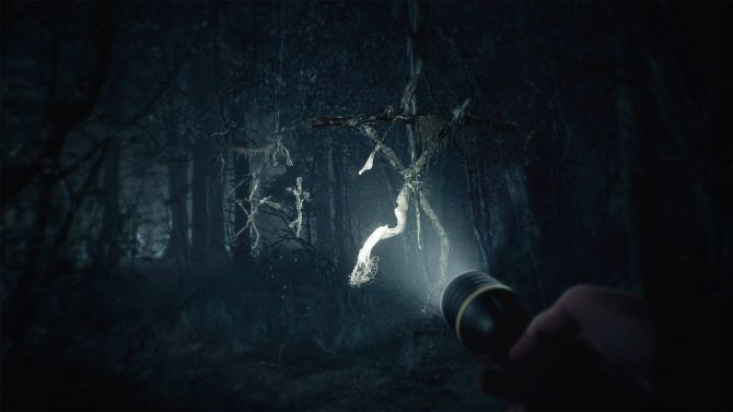Blair Witch dévoile ses configurations minimales et recommandées