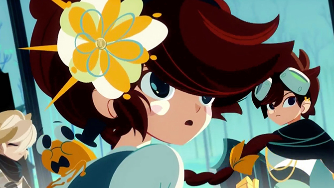 Cris Tales : Le splendide RPG colombien fait le point après une première démo