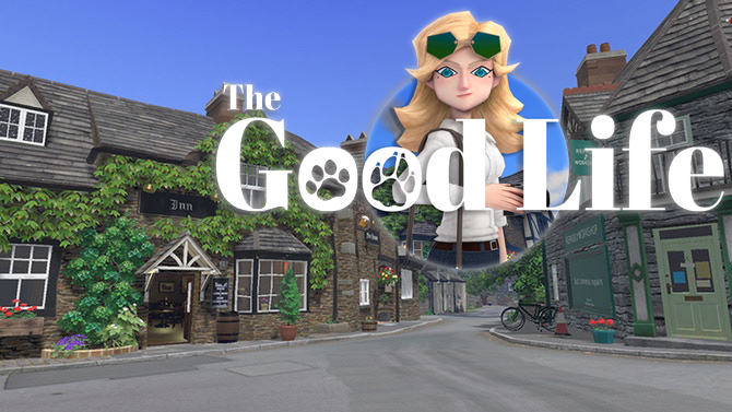 The Good Life : Le prochain Swery n'arrivera pas cette année (mais il se fait beau)