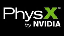 PhysX est dispo sur Wii