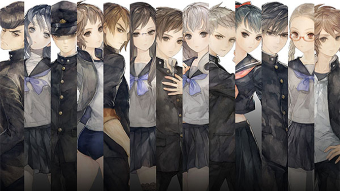 13 Sentinels : Aegis Rim déroule son superbe casting en images