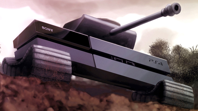 L'image du jour : La PS4 plus rapide que la PS2 et la Wii, l'infographie des 100 millions