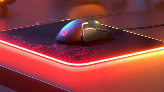 SteelSeries annonce la sortie de nouveaux périphériques Dota 2