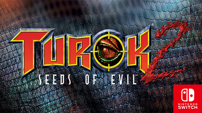 Turok 2 : Seeds of Evil annonce sa date de sortie génocidaire sur Switch