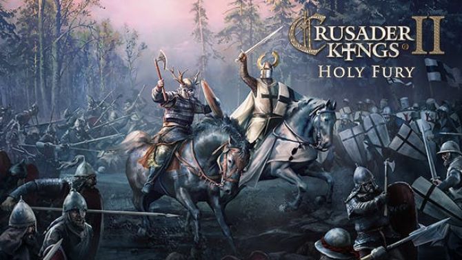Crusader Kings II : Humble Bundle brade la collection avec le jeu et les DLC majeurs