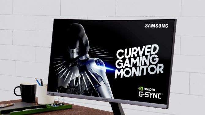 Samsung dévoile son moniteur gaming incurvé 240 Hz G-SYNC