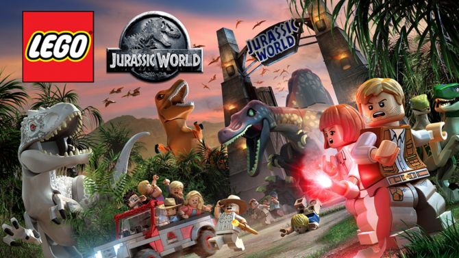 LEGO Jurassic World ouvre son parc sur Nintendo Switch