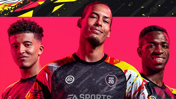 FIFA 20 : Le mode FUT parle des nouvelles Icônes et fonctionnalités