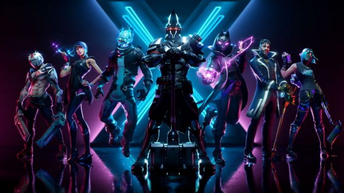 Fortnite : La Saison X disponible, tous les changements de la mise à jour 10.00 détaillés