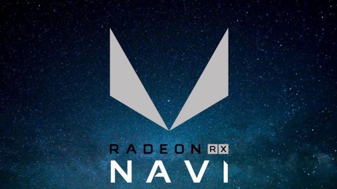 AMD affirme que les GPU Navi haut de gamme arrivent bientôt