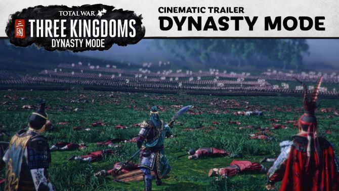 Total War Three Kingdoms lance un mode horde par surprise