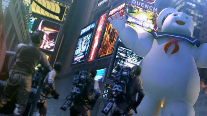 Ghostbusters The Video Game Remastered croisera les effluves en octobre