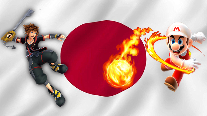 Japon : Découvrez les meilleures ventes de jeux à fin juillet, la PS4 devance la Switch
