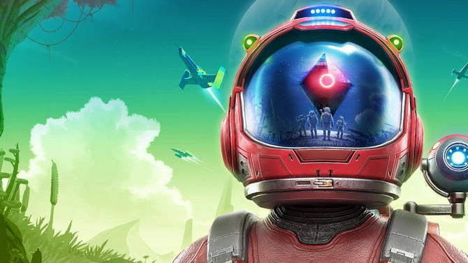 No Man's Sky : Une date pour la mise à jour Beyond avec réalité virtuelle