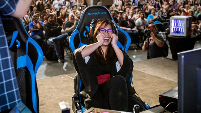 EVO 2019 : Kayane et Glutonny dans le Top 8, les résultats des tournois