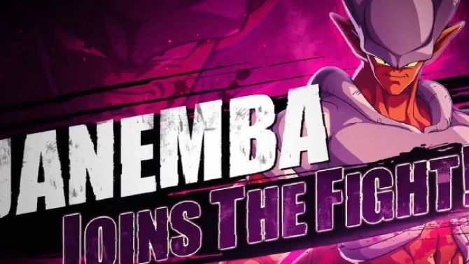 Dragon Ball FighterZ : Janemba annoncé et daté en vidéo, Gogeta Blue montre les muscles